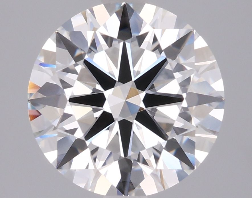2.51 ct. round Lab Grown Diamond front image