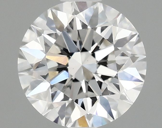 1.10 ct. round Lab Grown Diamond front image