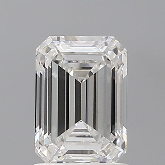 1.55 ct. emerald Lab Grown Diamond front image