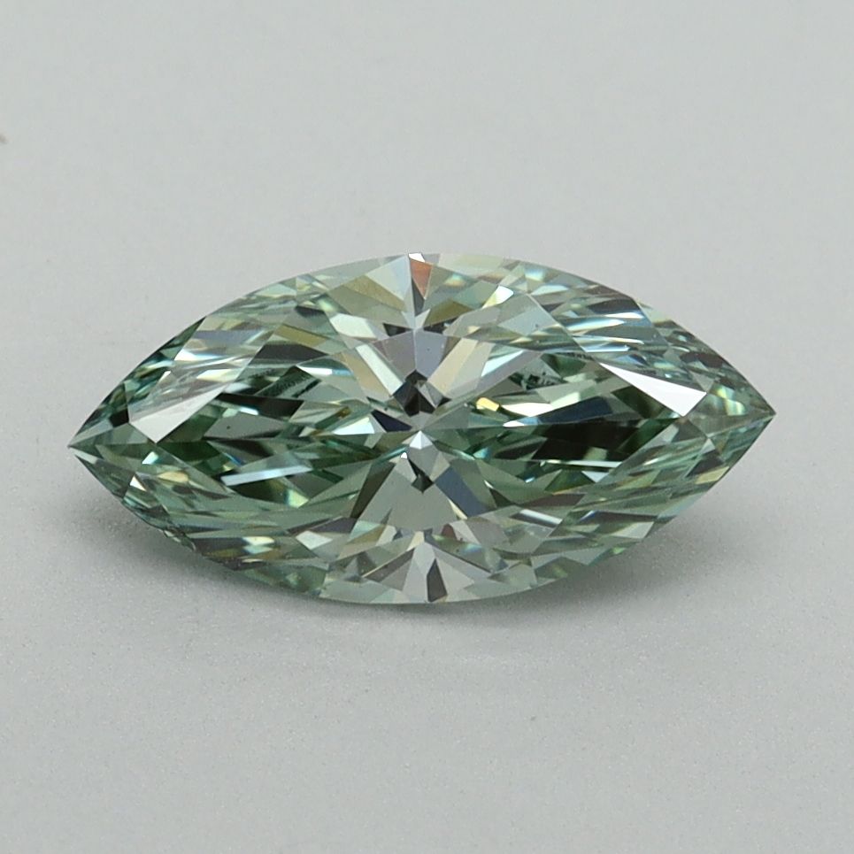 1.08 ct. marquise Lab Grown Diamond front image