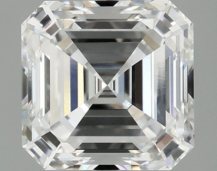 1.85 ct. asscher Lab Grown Diamond front image