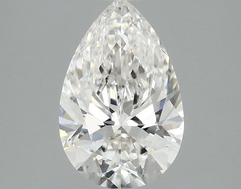1.52 ct. pear Lab Grown Diamond front image