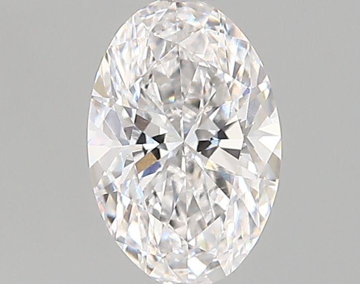 1.03 ct. oval Lab Grown Diamond front image