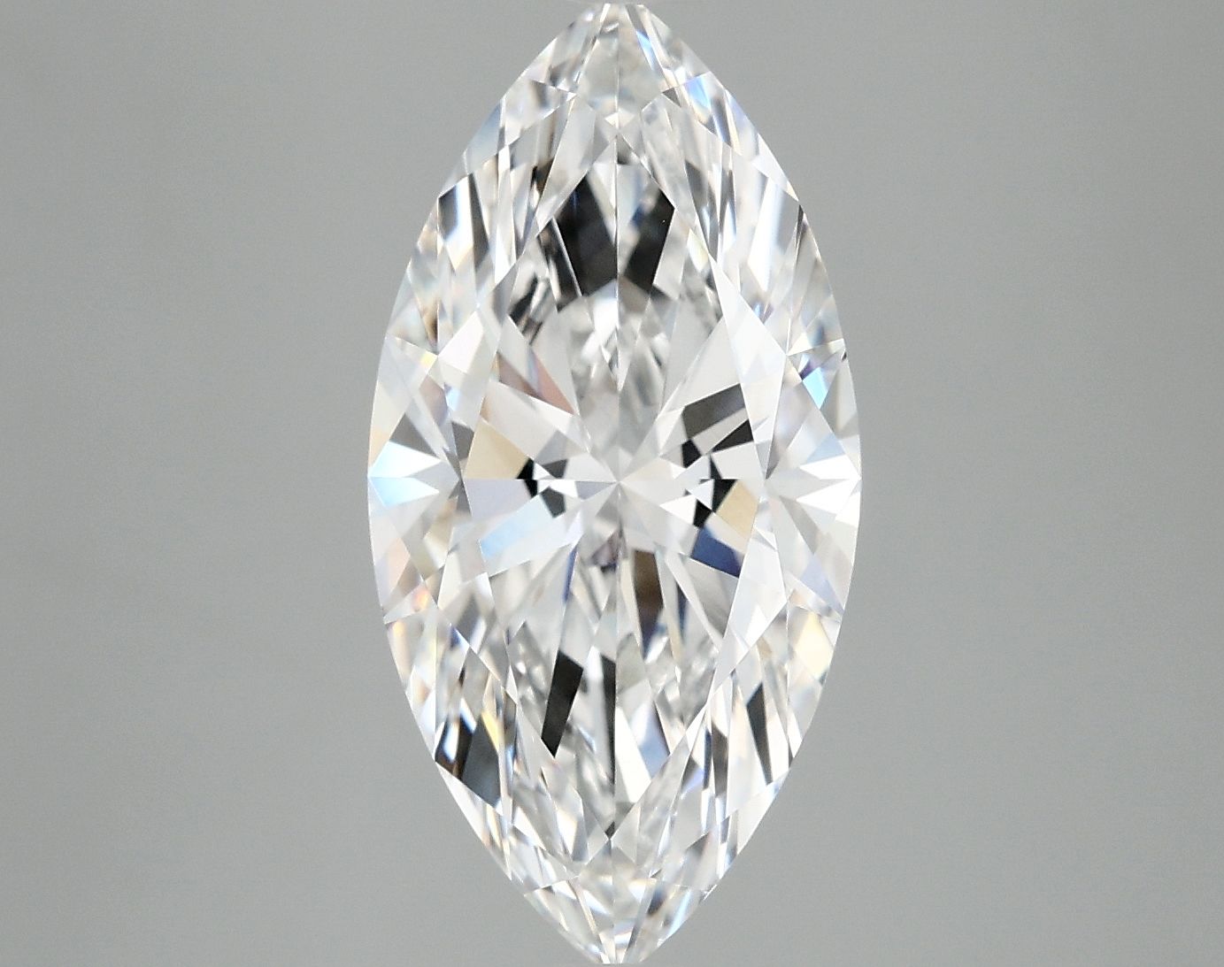 4.03 ct. marquise Lab Grown Diamond front image