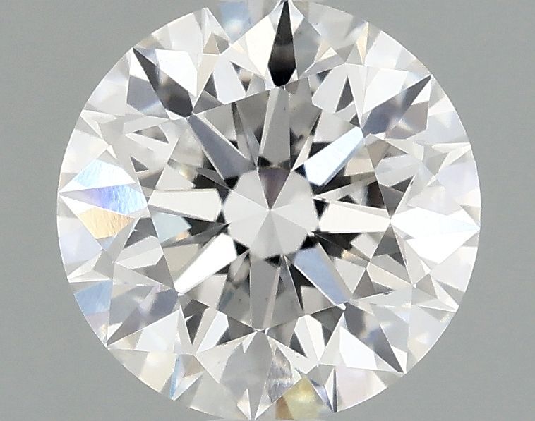 1.59 ct. round Lab Grown Diamond front image