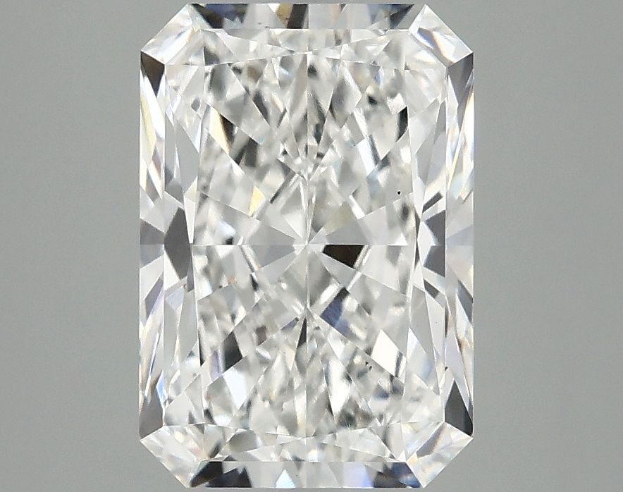 3.07 ct. radiant Lab Grown Diamond front image