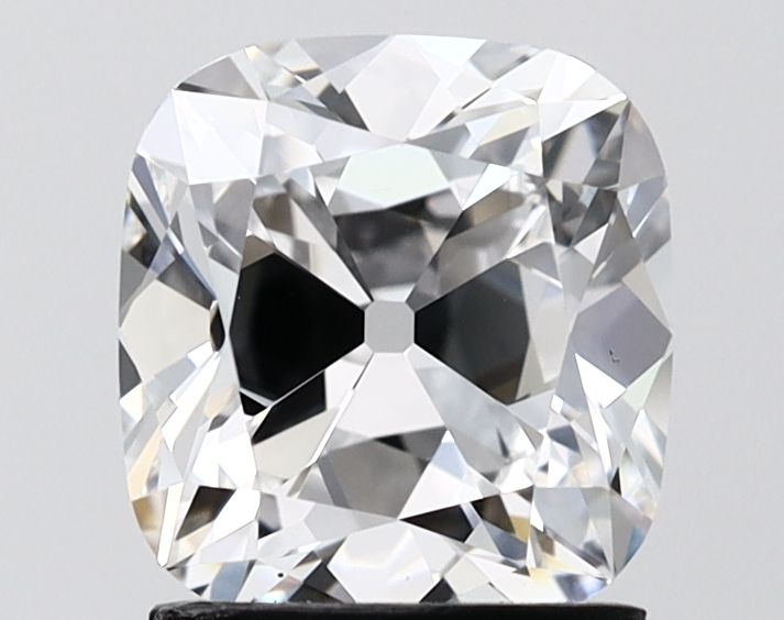 2.07 ct. cushion Lab Grown Diamond front image