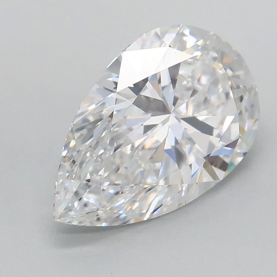 2.09 ct. pear Lab Grown Diamond front image