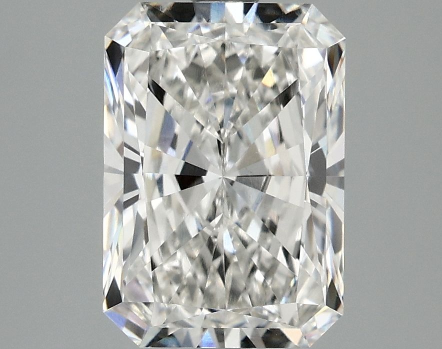 3.06 ct. radiant Lab Grown Diamond front image