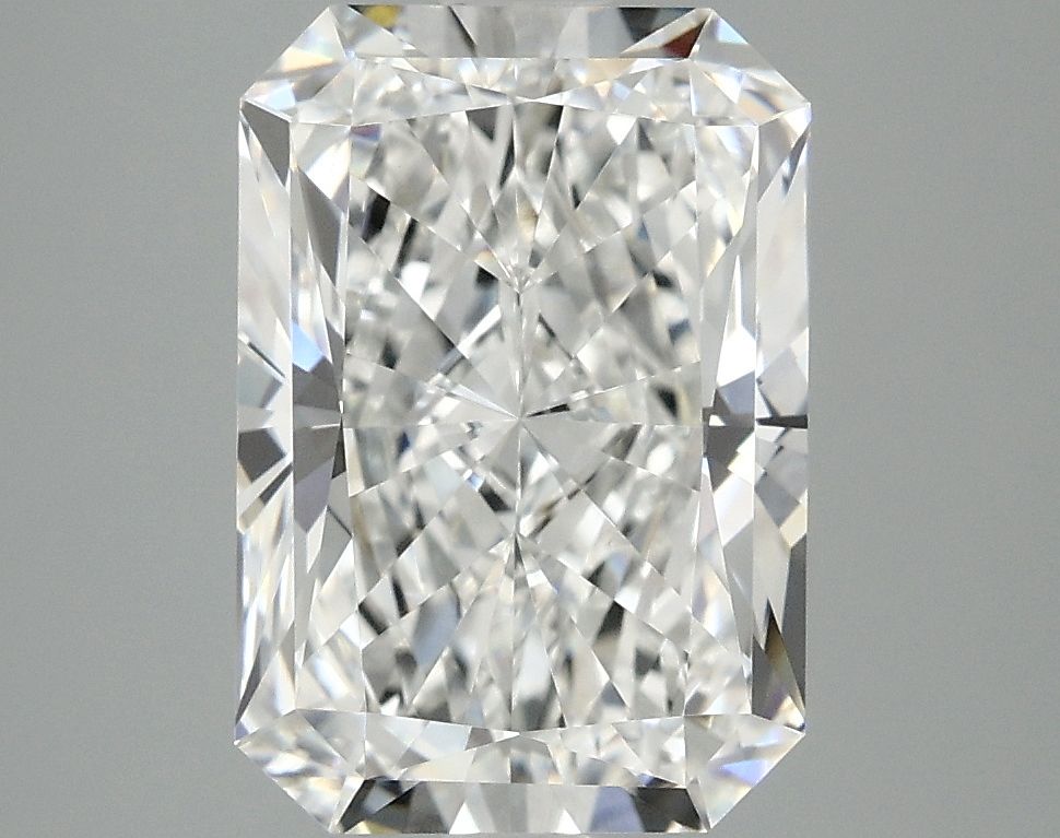 4.04 ct. radiant Lab Grown Diamond front image