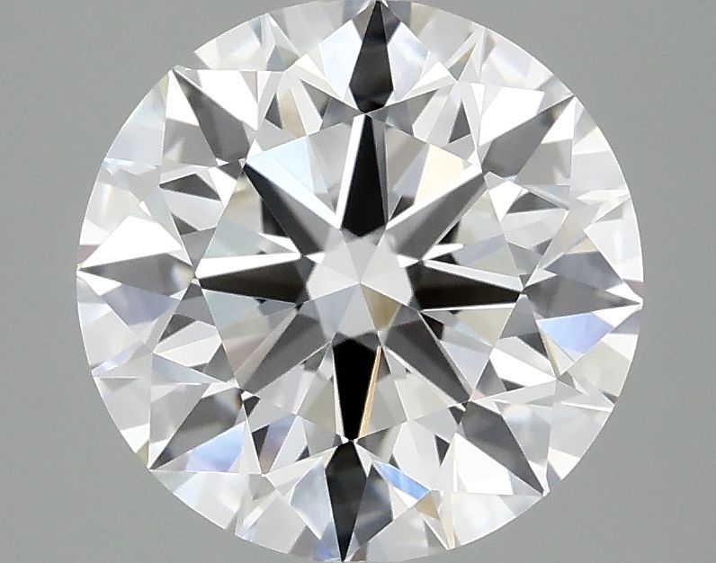 3.08 ct. round Lab Grown Diamond front image