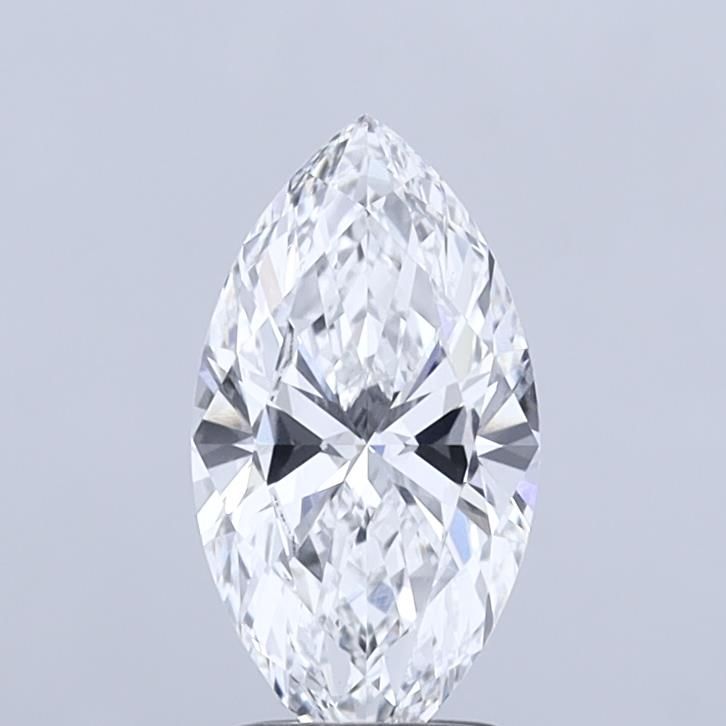 2.01 ct. marquise Lab Grown Diamond front image