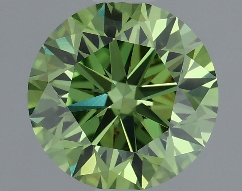1.06 ct. round Lab Grown Diamond front image