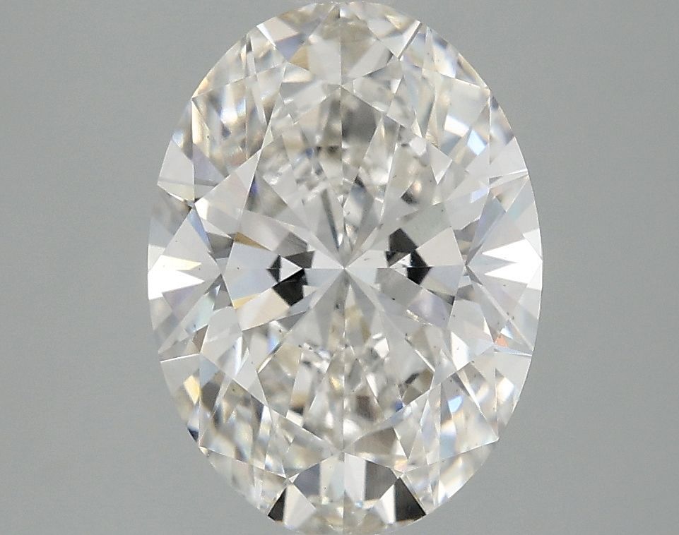 Oval Diamond