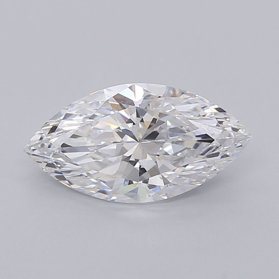2.05 ct. marquise Lab Grown Diamond front image