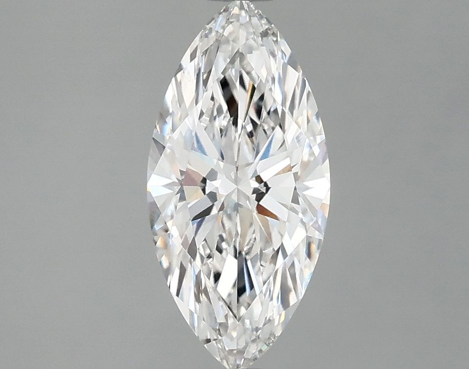 1.35 ct. marquise Lab Grown Diamond front image