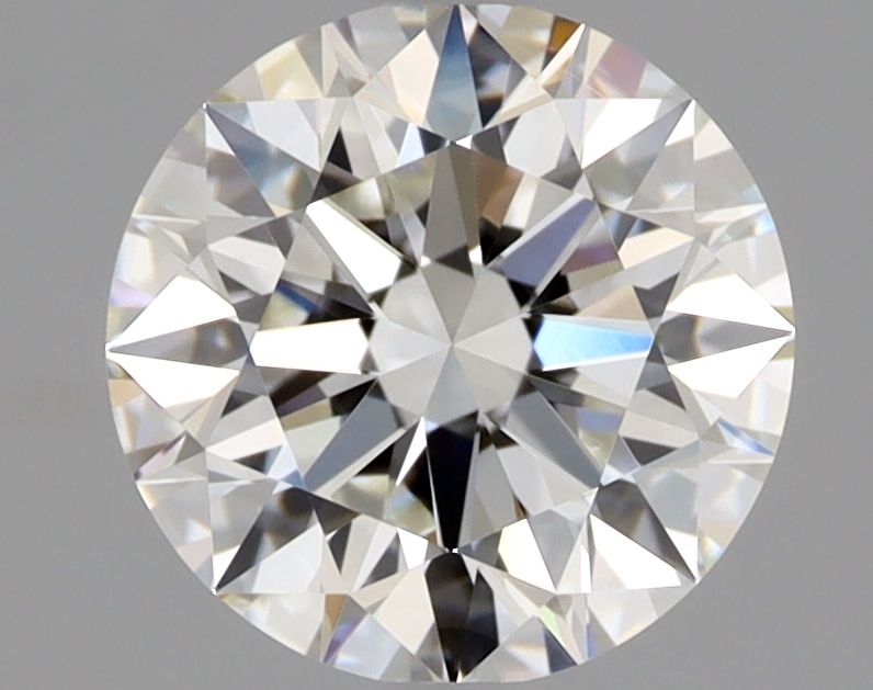 1.55 ct Round diamond