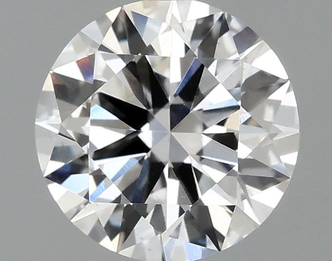 1.00 ct. round Lab Grown Diamond front image
