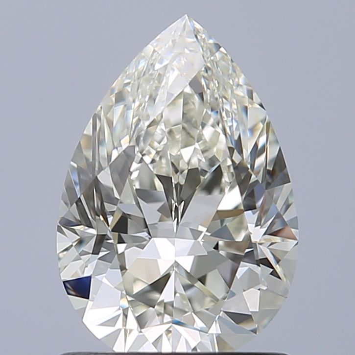 1.01 Carat Pear Diamond I VVS1