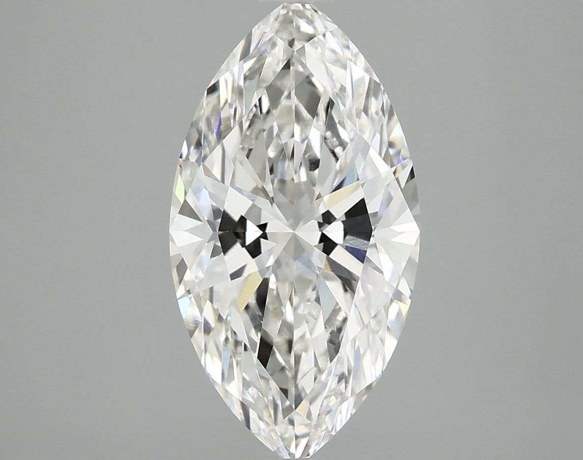 3.01 ct. marquise Lab Grown Diamond front image