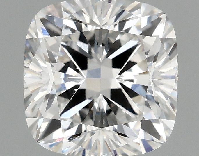 1.1 ct lab-grown Cushion modified Diamond