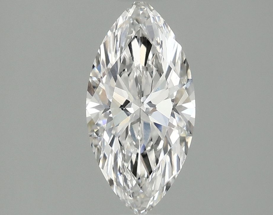 1.10 ct. marquise Lab Grown Diamond front image