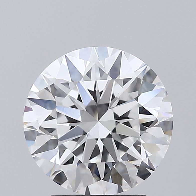 2.34 ct. round Lab Grown Diamond front image