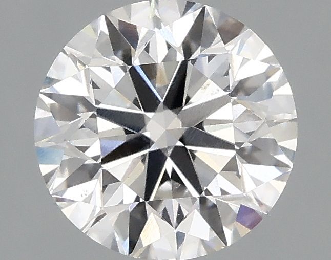 1.47 ct. round Lab Grown Diamond front image