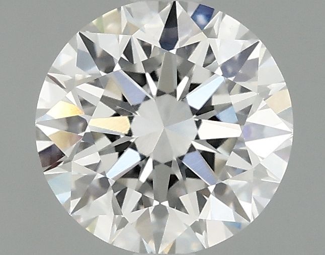 1.44 ct. round Lab Grown Diamond front image