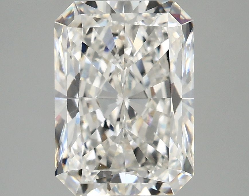 3.10 ct. radiant Lab Grown Diamond front image