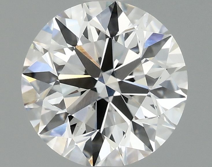 1.49 ct. round Lab Grown Diamond front image