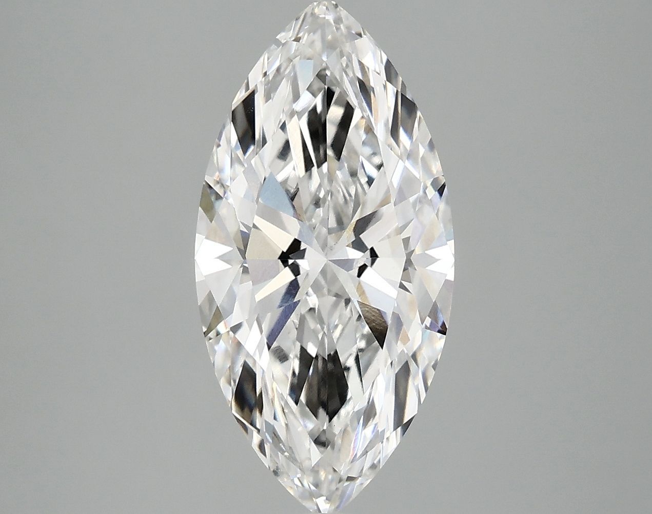 3.10 ct. marquise Lab Grown Diamond front image