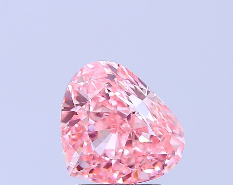 3.02 ct. pear Lab Grown Diamond front image