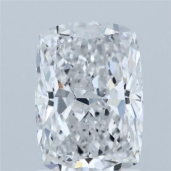 1.6 ct lab-grown Cushion modified Diamond