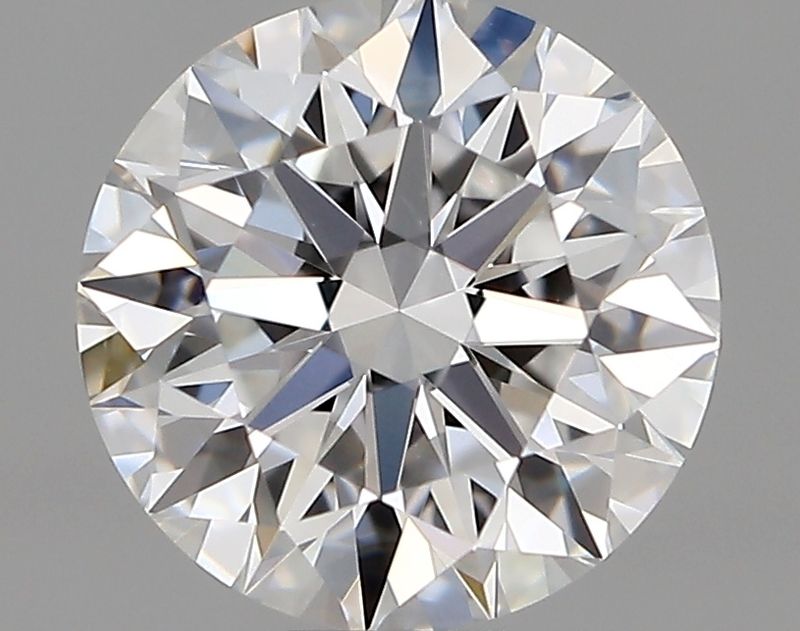 Diamant Rond 0.74 ct - Couleur D - Pureté FL