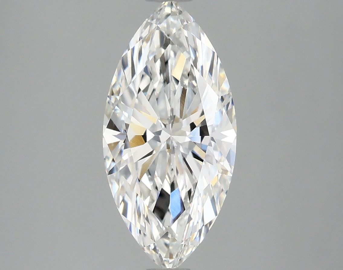 2.06 ct. marquise Lab Grown Diamond front image