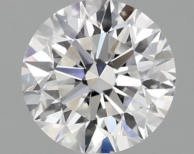 0.99 ct. round Lab Grown Diamond front image