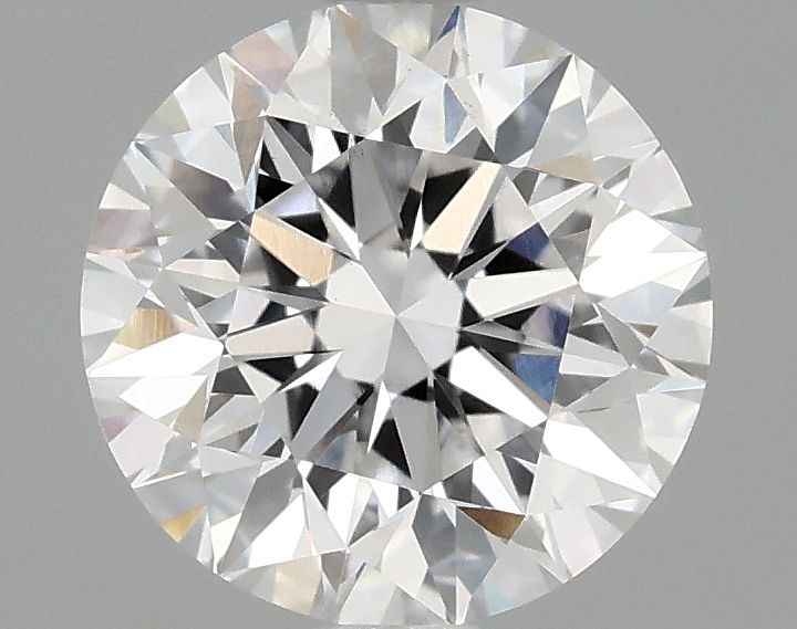 1.50 ct. round Lab Grown Diamond front image
