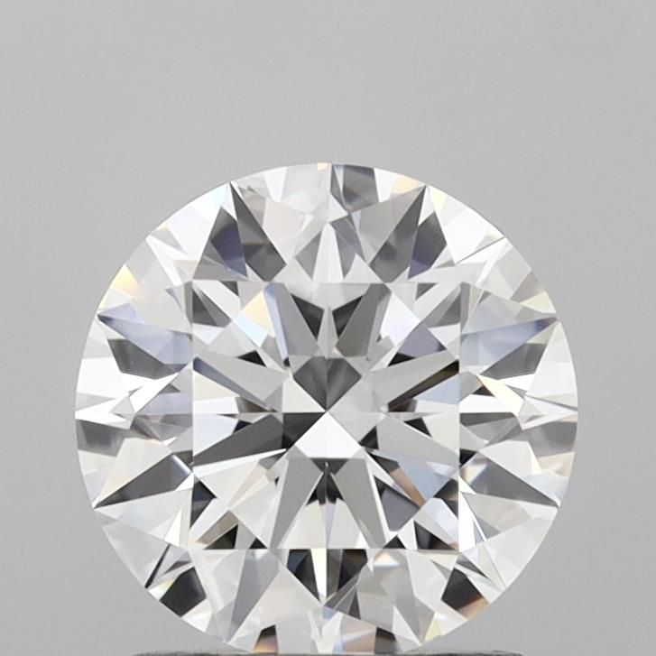 1.21 ct. round Lab Grown Diamond front image