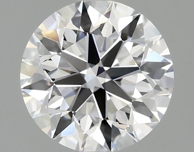 1.43 ct. round Lab Grown Diamond front image