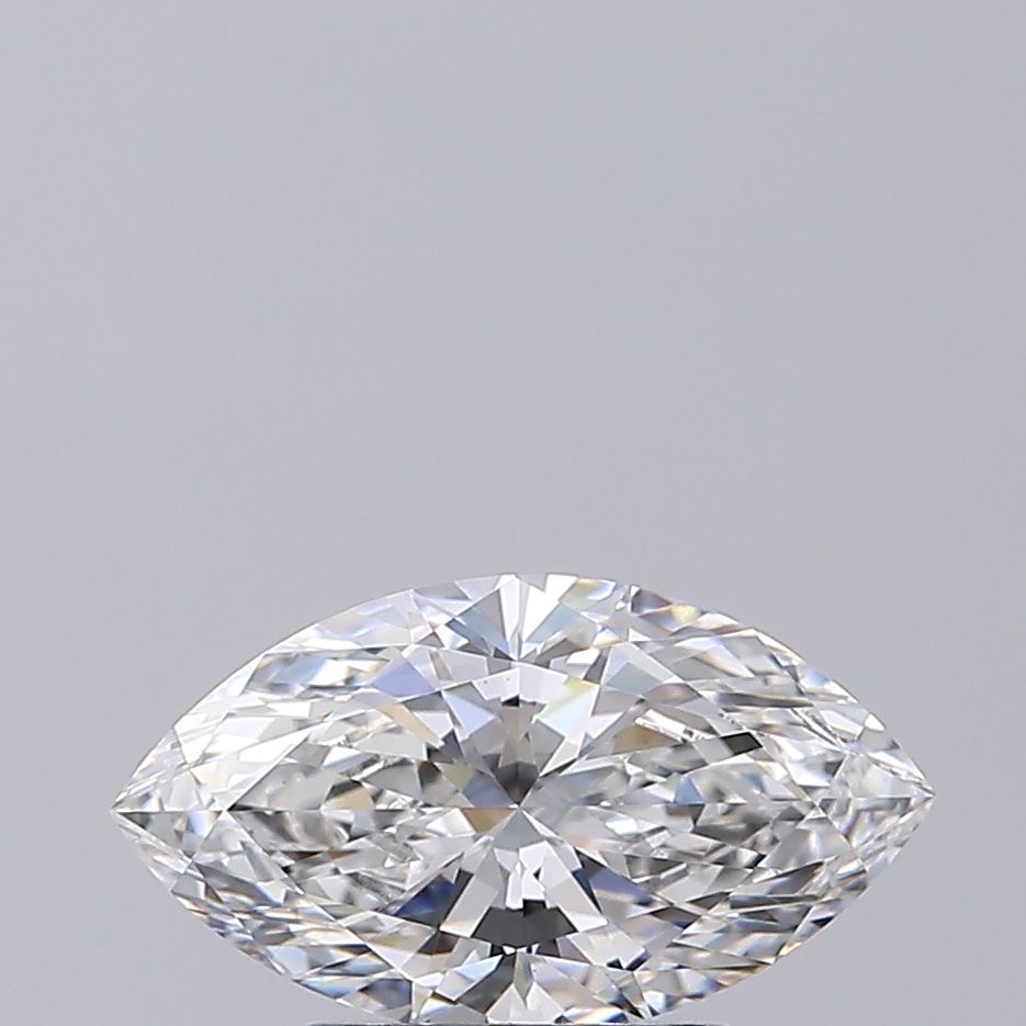 1.57 ct. marquise Lab Grown Diamond front image