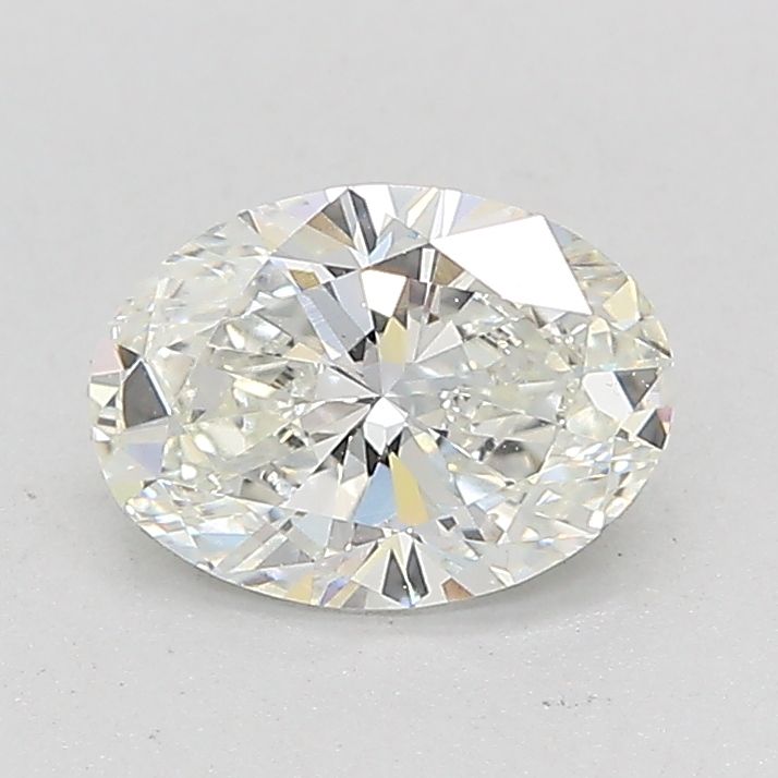 1.04 ct. oval Lab Grown Diamond front image