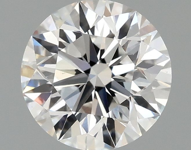 1.01 ct. round Lab Grown Diamond front image