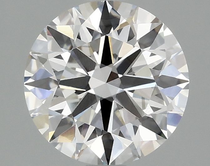 1.59 ct. round Lab Grown Diamond front image