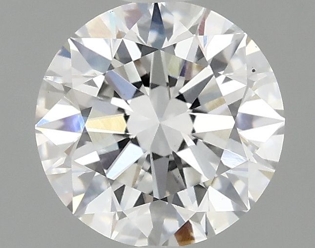 1.50 ct. round Lab Grown Diamond front image