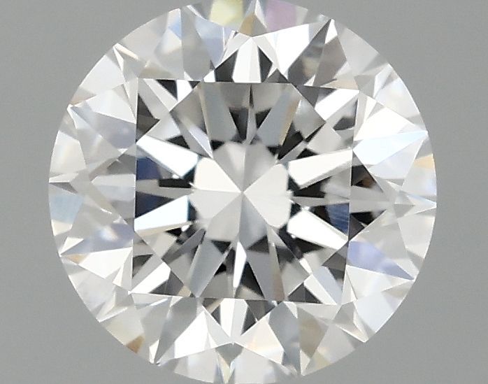 1.01 ct. round Lab Grown Diamond front image