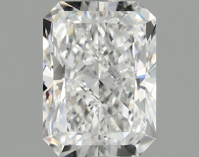 1.04 ct. radiant Lab Grown Diamond front image