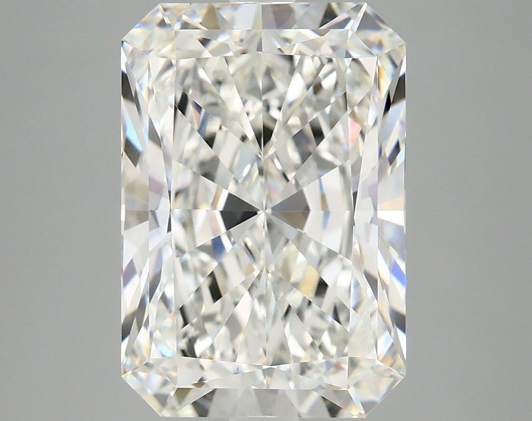 5.06 ct. radiant Lab Grown Diamond front image