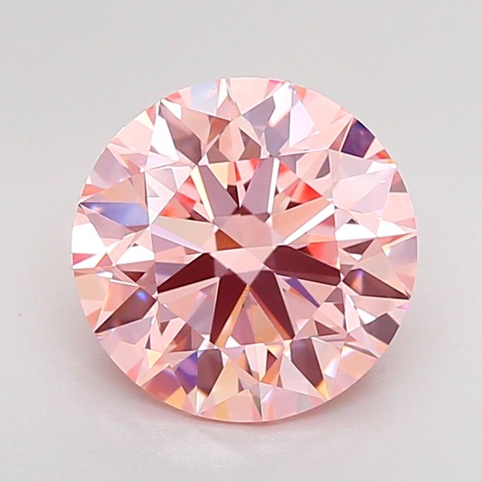 2.29 ct. round Lab Grown Diamond front image