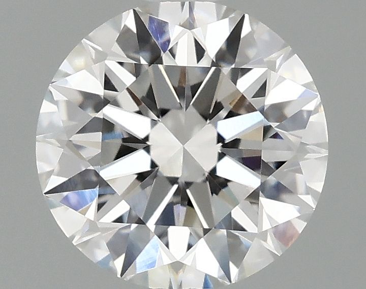 1.48 ct. round Lab Grown Diamond front image